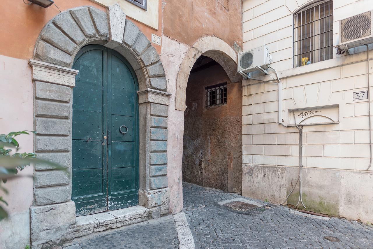 Apartamento Penthouse With Terrace In The Heart Of Roma