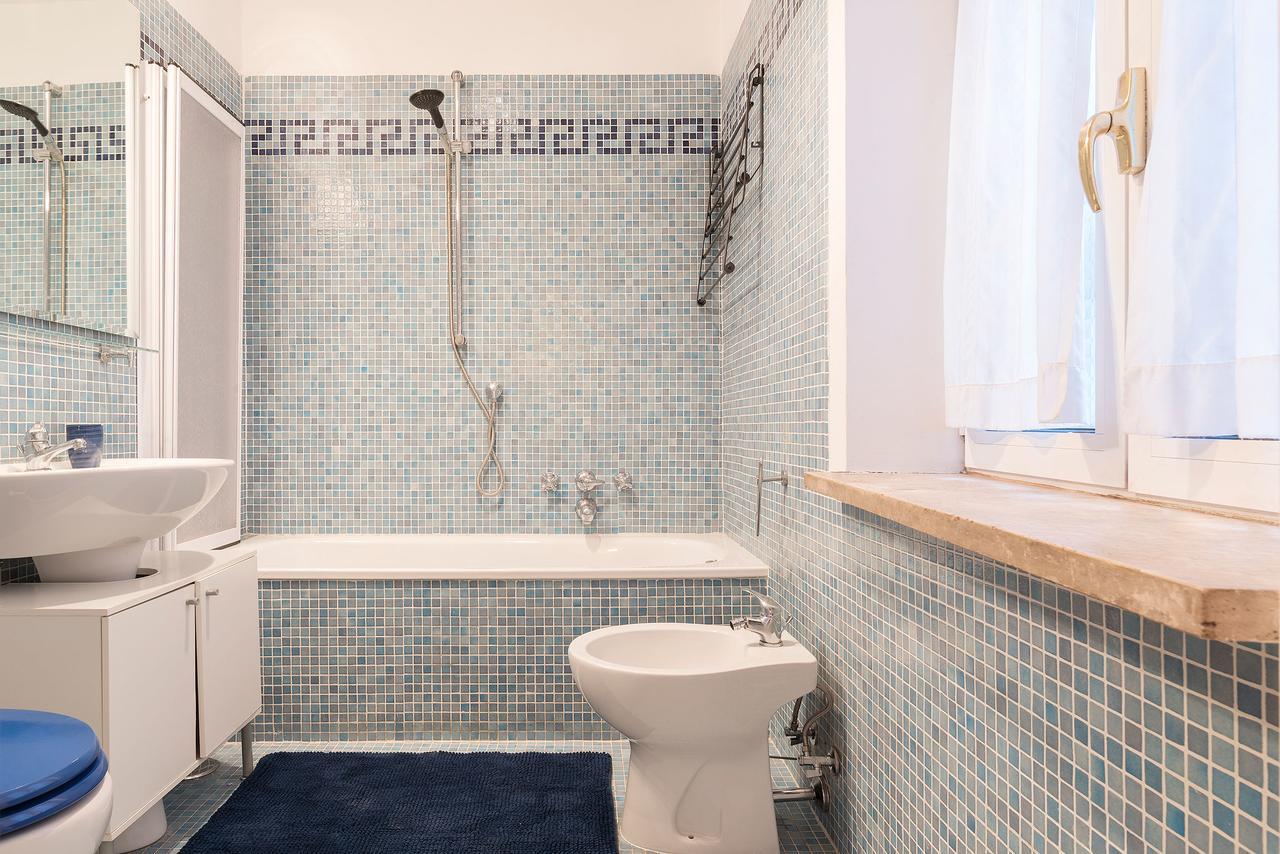 Penthouse With Terrace In The Heart Of Rom
