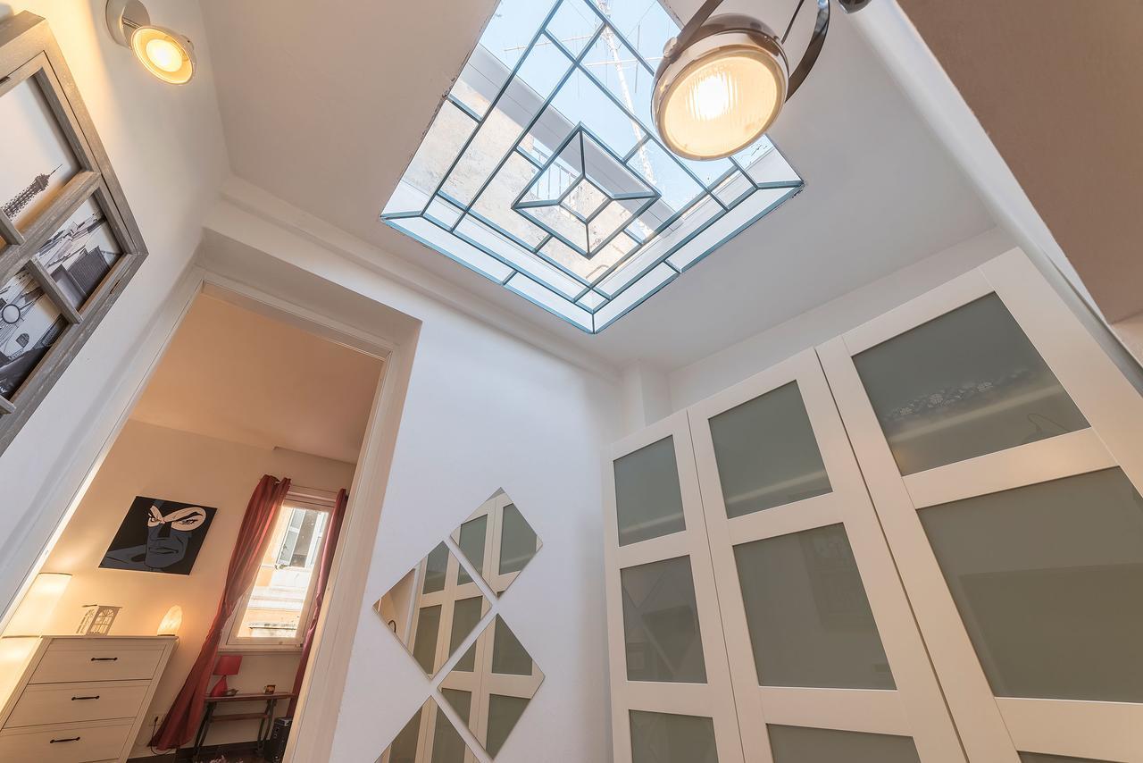 Apartment Penthouse With Terrace In The Heart Of Rom