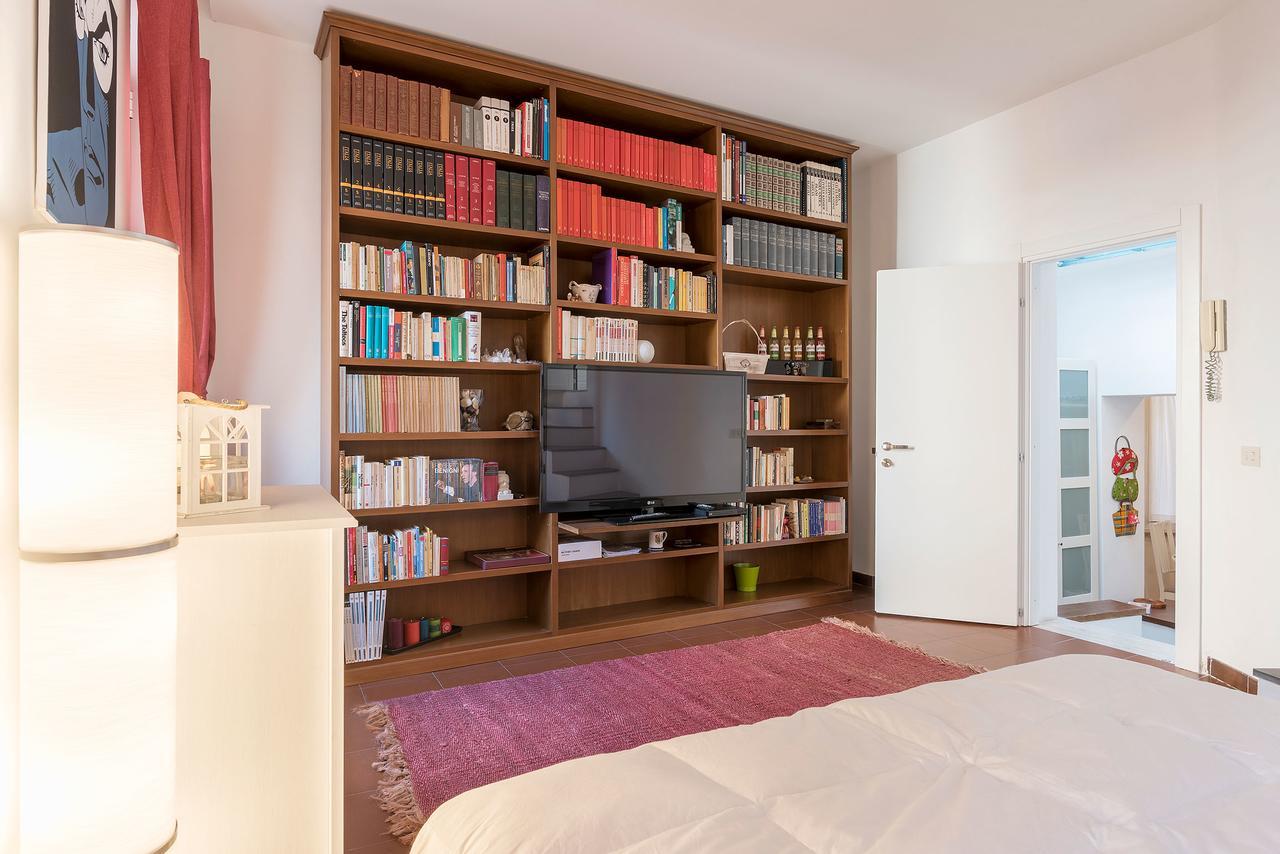 Apartment Penthouse With Terrace In The Heart Of Rom